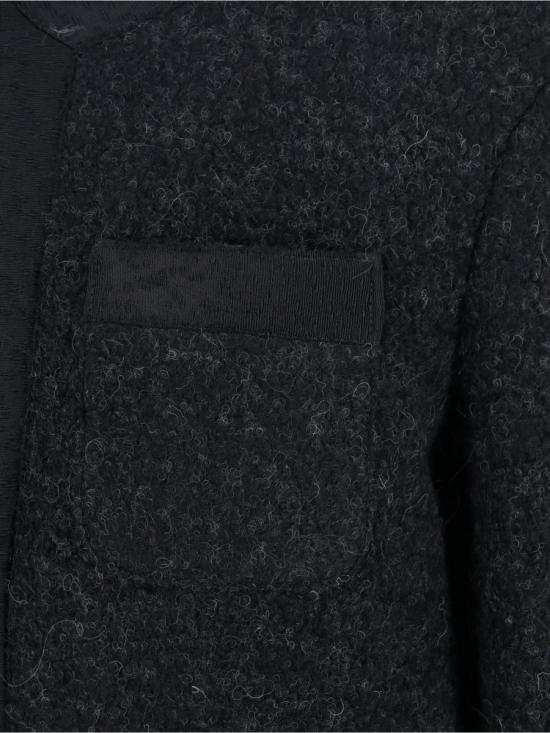 25FW Ln22 자켓 LNC509NERO Black - OTHER BRANDS