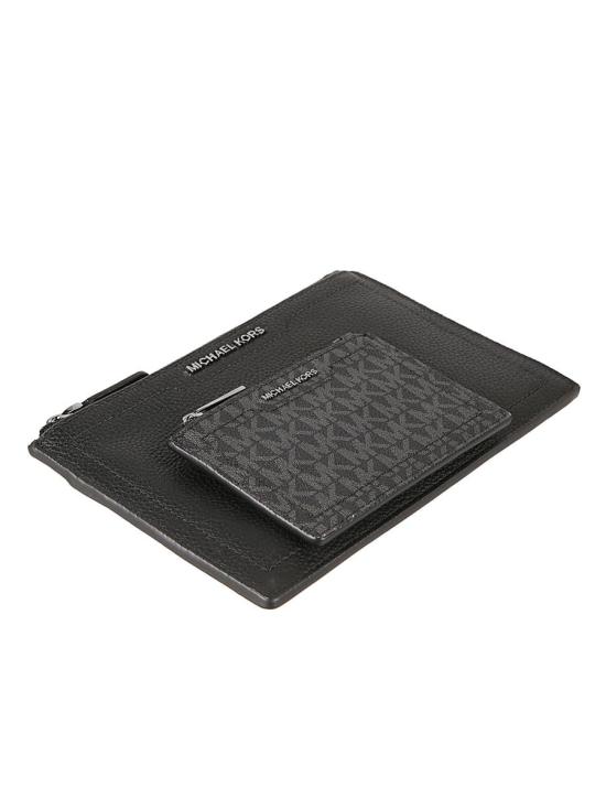 25FW 마이클 코어스 클러치/파우치 33F5LHDU6L Black - MICHAEL KORS