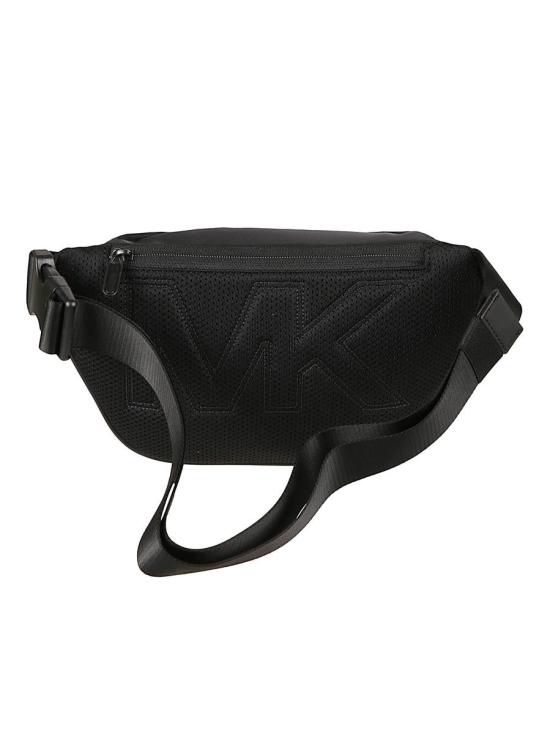 25FW 마이클 코어스 벨트백 33F5LBNY1B Black - MICHAEL KORS