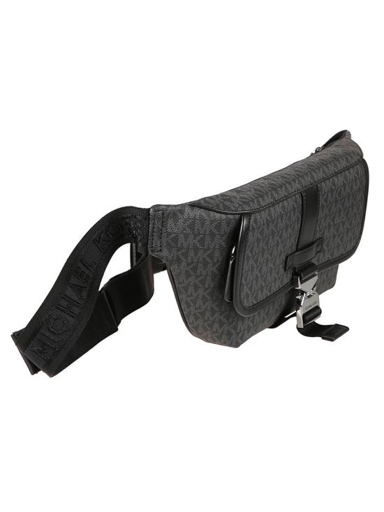 25FW 마이클 코어스 벨트백 33F5LHDY5B Black - MICHAEL KORS