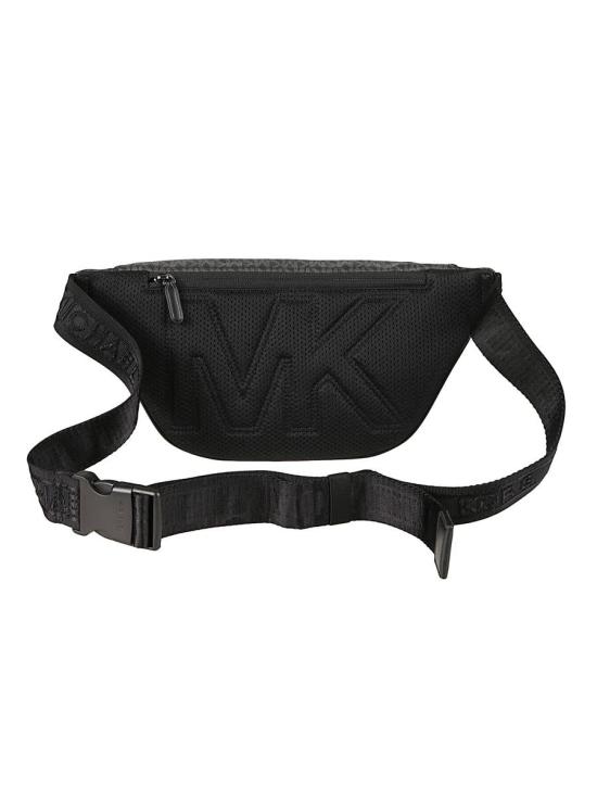 25FW 마이클 코어스 벨트백 33F5LHDY5B Black - MICHAEL KORS