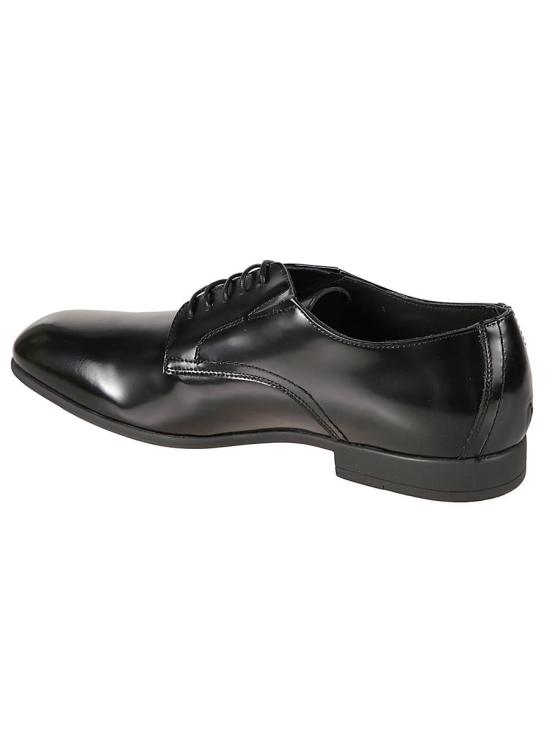 25FW 발디니니 드레스 슈즈 U5E007P1ABRA Black - BALDININI