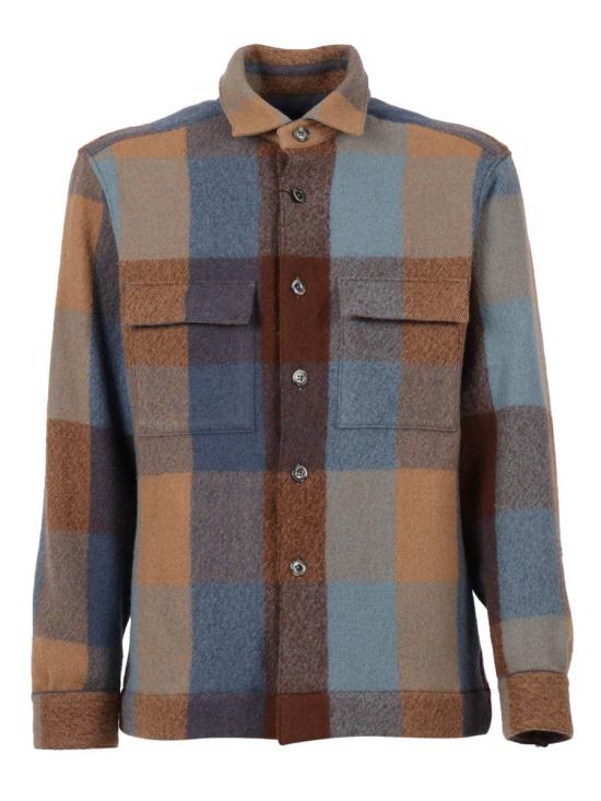 25FW 싸쿠스 긴팔 셔츠 150ML 91310 002 240924 MULTICOLOR