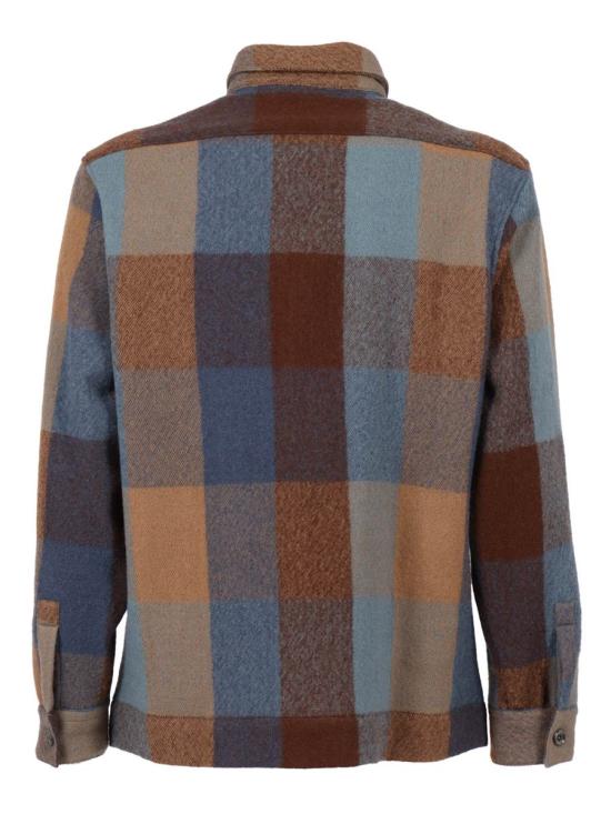 25FW 싸쿠스 긴팔 셔츠 150ML 91310 002 240924 MULTICOLOR - XACUS