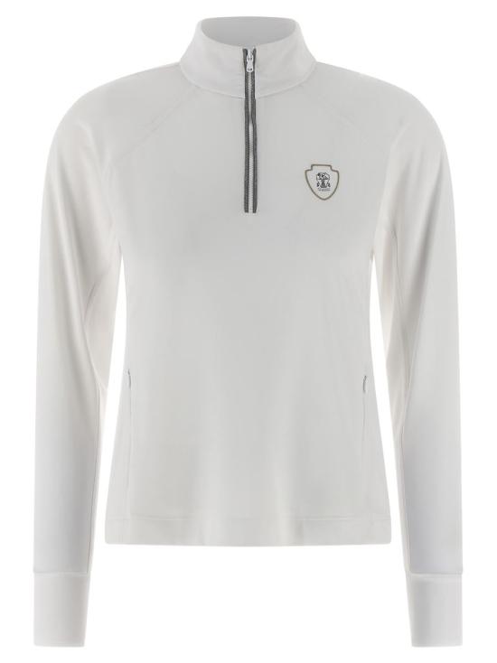 25FW 브루넬로 쿠치넬리 스웨터 MW864VD314C159 WHITE