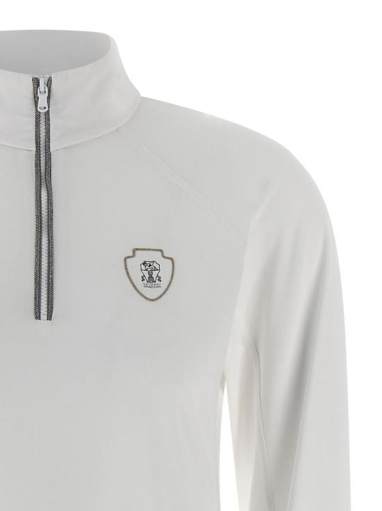 25FW 브루넬로 쿠치넬리 스웨터 MW864VD314C159 WHITE - BRUNELLO CUCINELLI