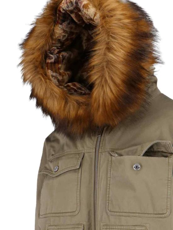 25FW 디스퀘어드2 패딩 S71AN0619 D35257735 GREY - DSQUARED2