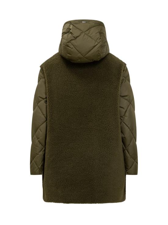 25FW 에르노 롱패딩 PI002084D12763 7740 GREEN - HERNO