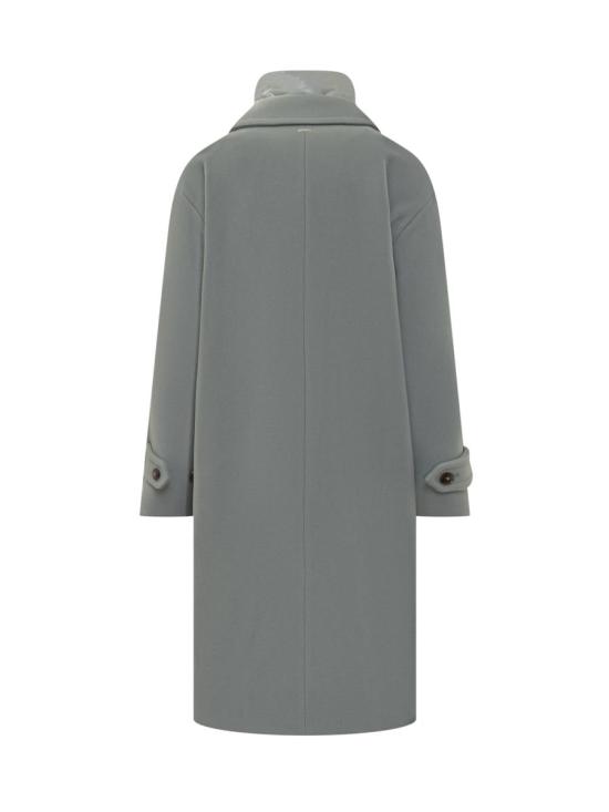 25FW 에르노 코트 CA000594D33477 9095 BLUE - HERNO