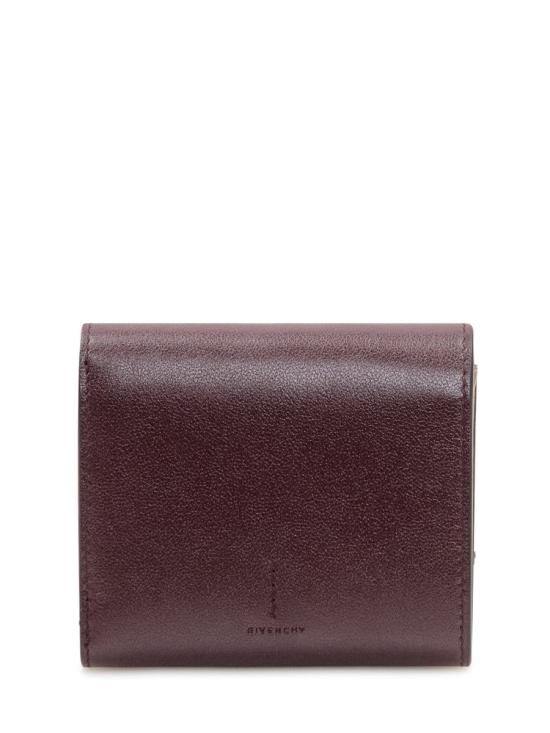 25FW 지방시 지갑 BB60P9B2AE 604 RED - GIVENCHY