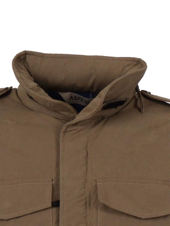 25FW 아스페시 자켓 A CG20 E550 TF 1075 238861 GREEN - ASPESI