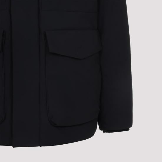 25FW 무스너클 패딩 M35MJ190S 305 Black - MOOSE KNUCKLES