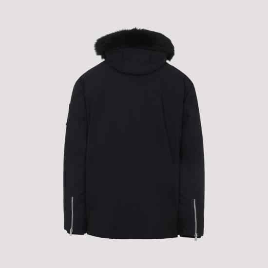 25FW 무스너클 패딩 M35MJ190S 305 Black - MOOSE KNUCKLES