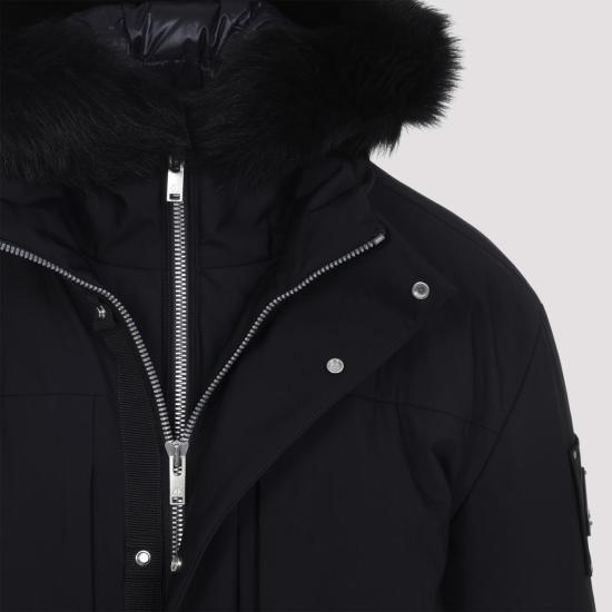 25FW 무스너클 패딩 M35MJ190S 305 Black - MOOSE KNUCKLES