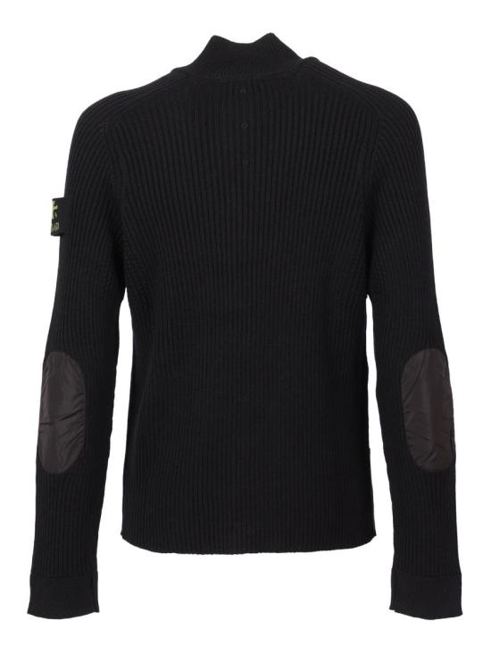 25FW 프리미아타 터틀넥 PMG25T WOOL TEFLON BLACK 241359 Black - PREMIATA