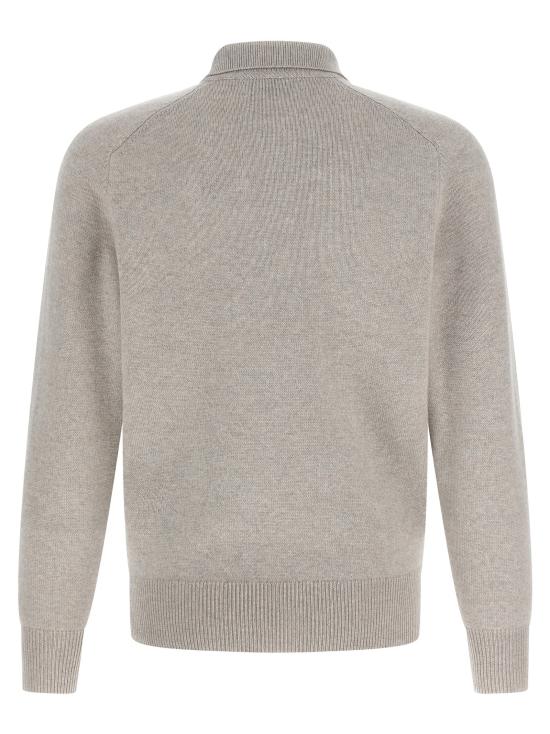 25FW 브루넬로 쿠치넬리 폴로 티셔츠 M22707005CTO75 - BRUNELLO CUCINELLI