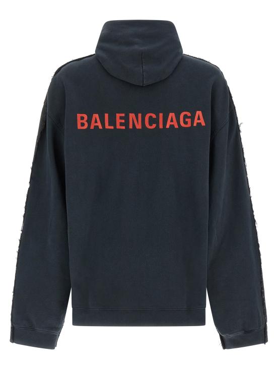 25FW 발렌시아가 데님 자켓 850703TTW671037 - BALENCIAGA