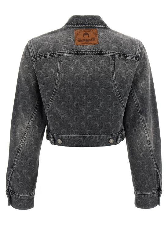 25FW 마린세르 데님 자켓 WJA041BCDEN0006GR90 - MARINE SERRE