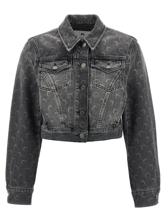 25FW 마린세르 데님 자켓 WJA041BCDEN0006GR90