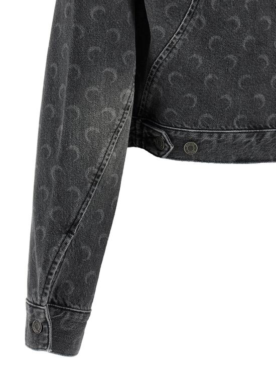 25FW 마린세르 데님 자켓 WJA041BCDEN0006GR90 - MARINE SERRE