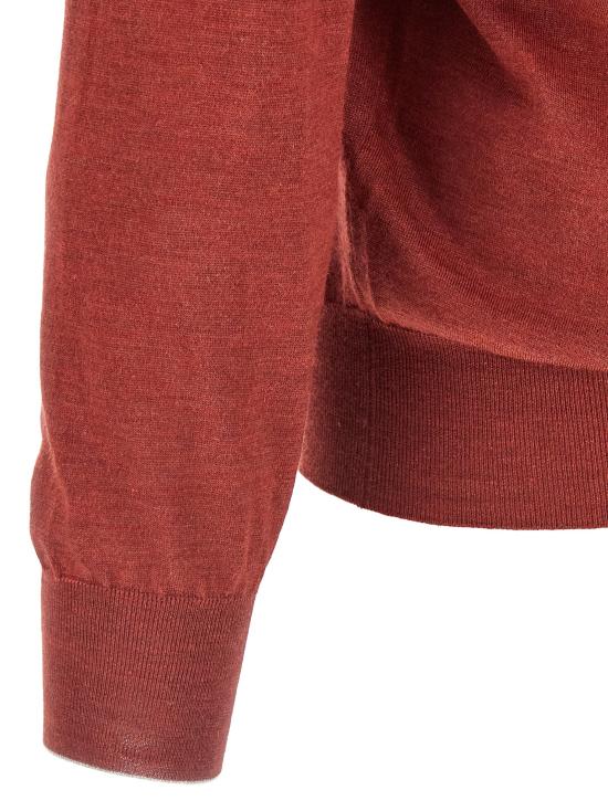 25FW 브루넬로 쿠치넬리 폴로 티셔츠 MSY00295CUP87 - BRUNELLO CUCINELLI