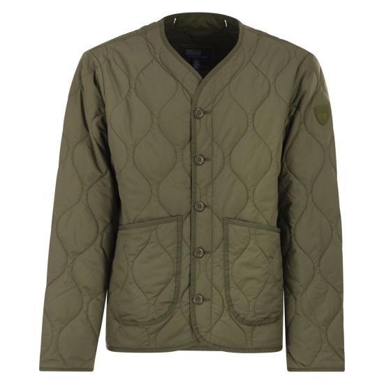 25FW 폴로 랄프로렌 자켓 710968143 OLIVE