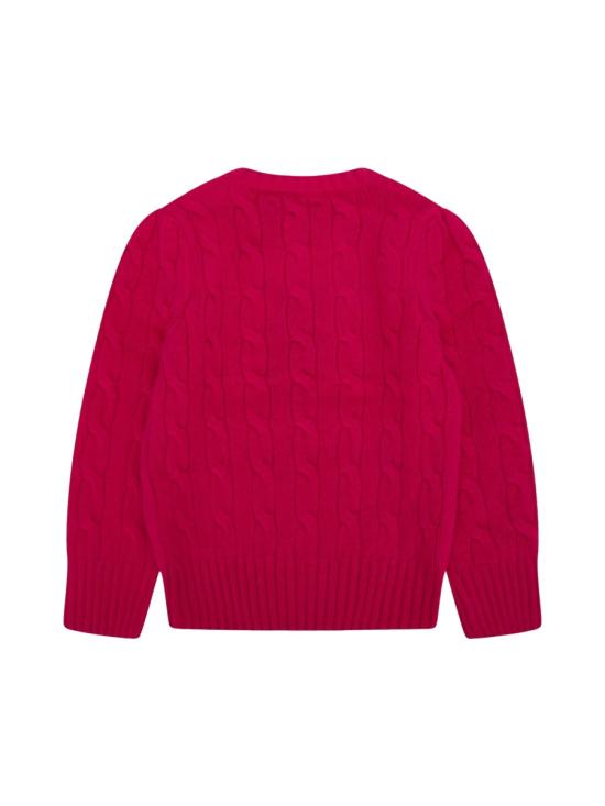  [키즈] 폴로 랄프로렌 풀오버 312877375K 002SPORTPINK FUCHSIA - POLO RALPH LAUREN