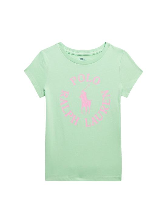  [키즈] 폴로 랄프로렌 티셔츠 312903863K 004GREEN