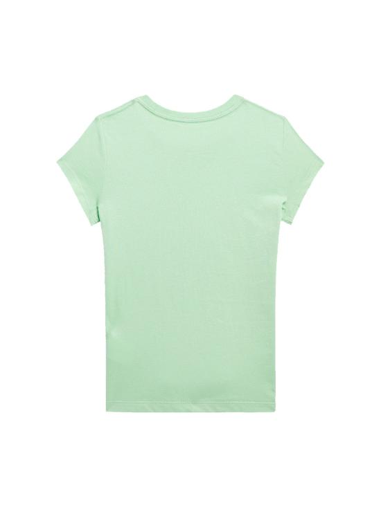  [키즈] 폴로 랄프로렌 티셔츠 312903863K 004GREEN - POLO RALPH LAUREN