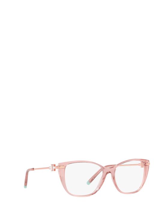 25FW 티파니앤코 안경 TF2216 8332 PEACH TRANSPARENT - TIFFANY & CO