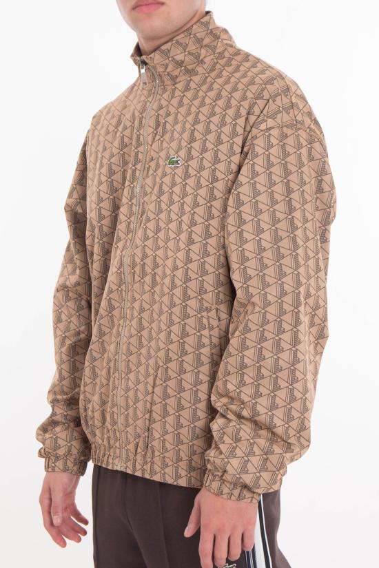 25FW 라코스테 자켓 BH8902 FW25 IXQ Beige - LACOSTE