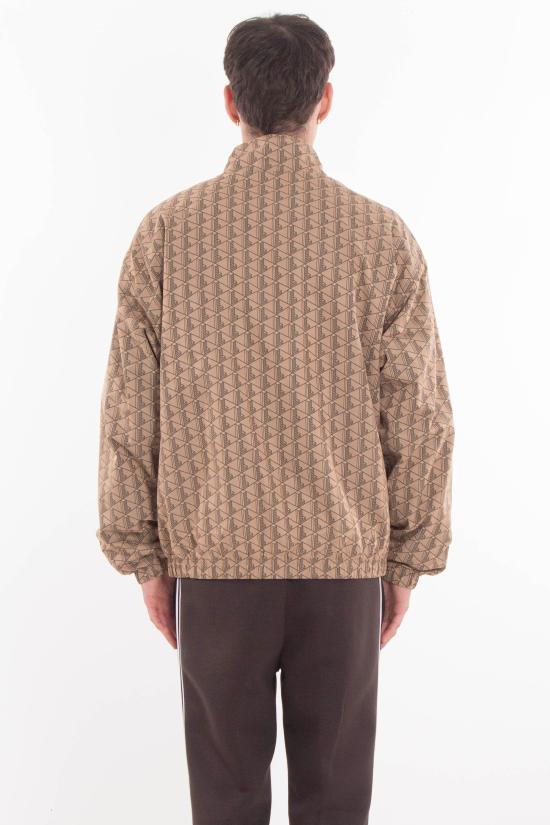 25FW 라코스테 자켓 BH8902 FW25 IXQ Beige - LACOSTE