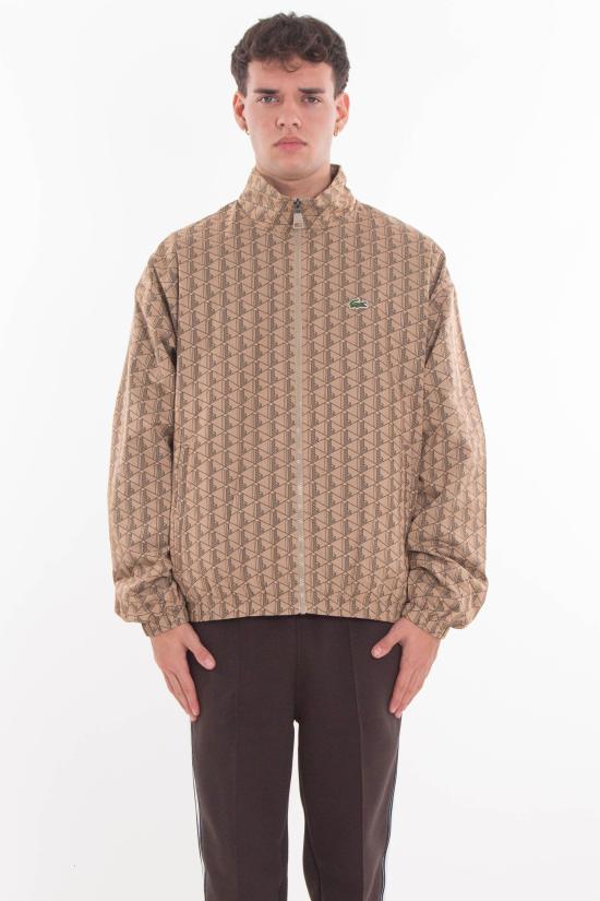 25FW 라코스테 자켓 BH8902 FW25 IXQ Beige