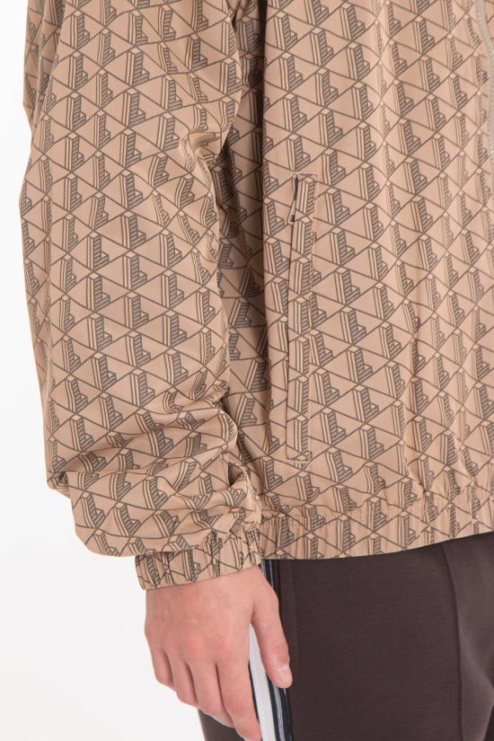 25FW 라코스테 자켓 BH8902 FW25 IXQ Beige - LACOSTE