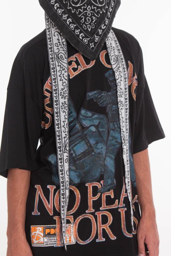 25FW 피디에프 바라클라바 DFM58013 B0000 T0002 Black - PDF