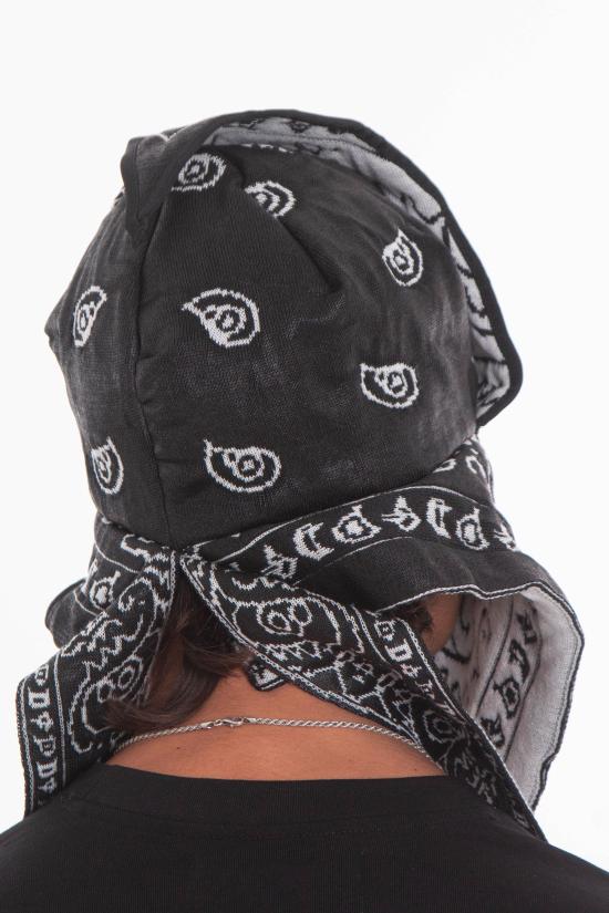 25FW 피디에프 바라클라바 DFM58013 B0000 T0002 Black - PDF