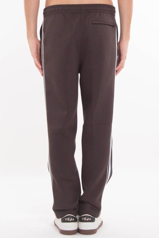 25FW 라코스테 트레이닝/조거 팬츠 XH5824 SKB Brown - LACOSTE