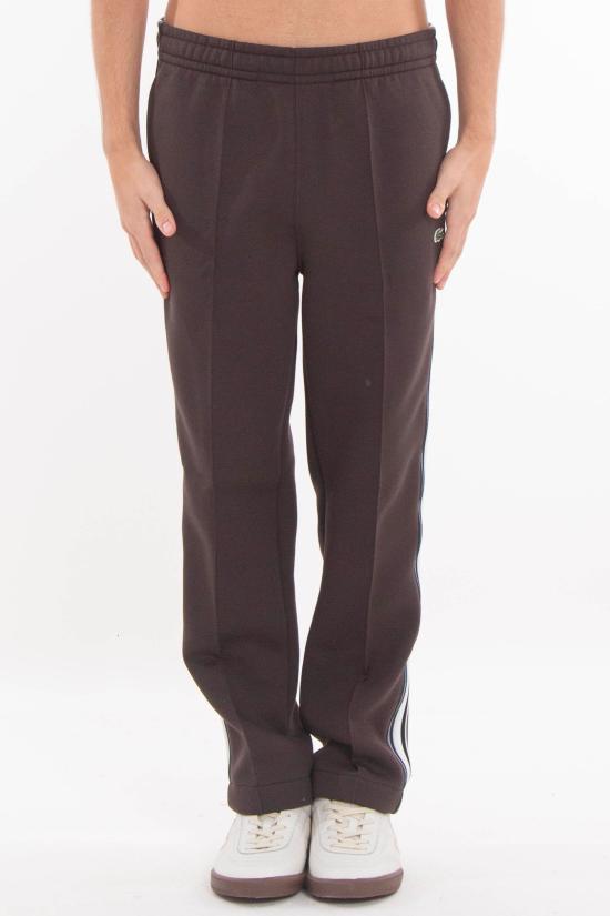 25FW 라코스테 트레이닝/조거 팬츠 XH5824 SKB Brown