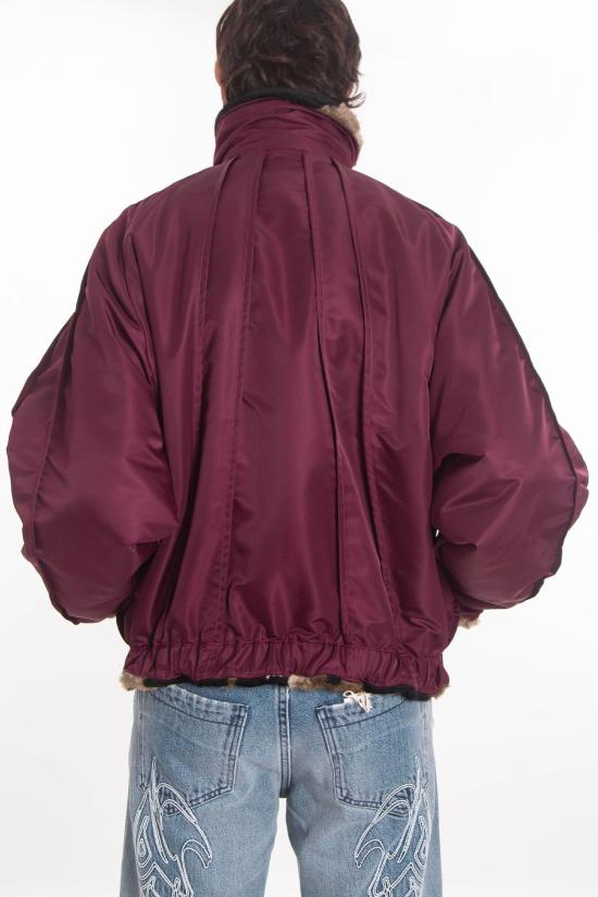 25FW 피디에프 / 남성 카모플라쥬 자켓 DFM09006 TM012 NO WASH Camo BPG - PDF