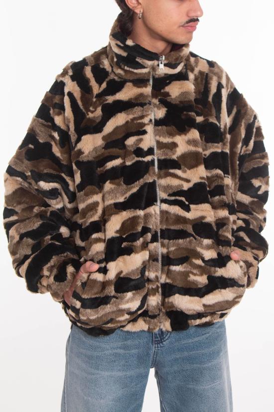 25FW 피디에프 / 남성 카모플라쥬 자켓 DFM09006 TM012 NO WASH Camo BPG - PDF