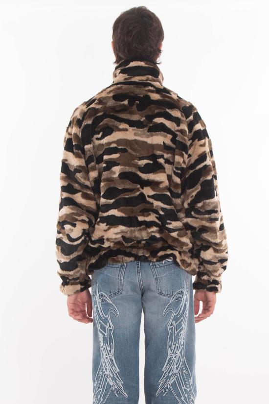 25FW 피디에프 / 남성 카모플라쥬 자켓 DFM09006 TM012 NO WASH Camo BPG - PDF