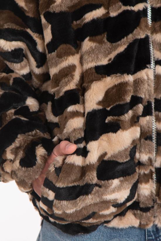 25FW 피디에프 / 남성 카모플라쥬 자켓 DFM09006 TM012 NO WASH Camo BPG - PDF