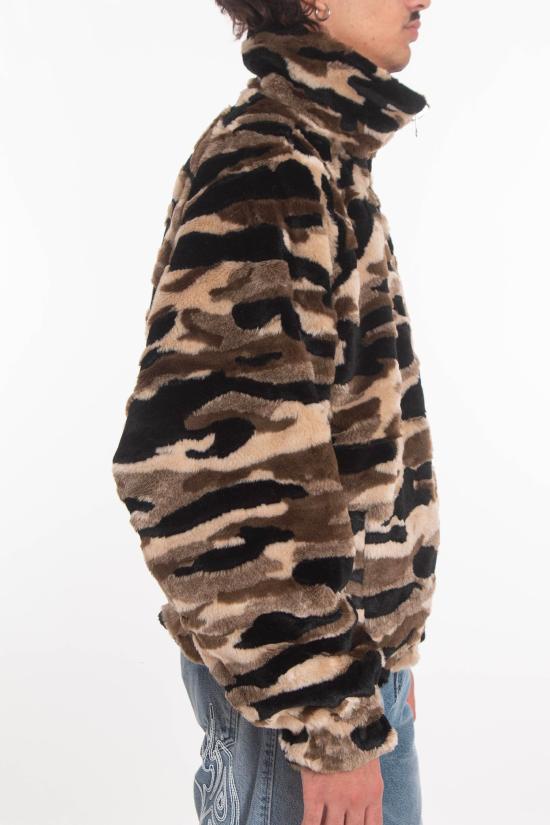 25FW 피디에프 / 남성 카모플라쥬 자켓 DFM09006 TM012 NO WASH Camo BPG - PDF