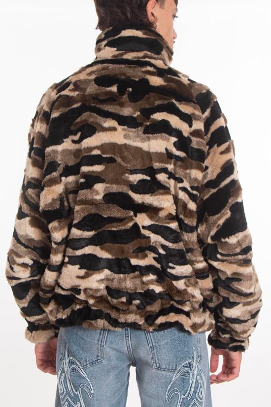 25FW 피디에프 / 남성 카모플라쥬 자켓 DFM09006 TM012 NO WASH Camo BPG - PDF