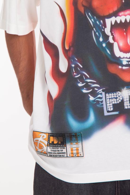 25FW 피디에프 탑 DFM54029 TJ110 WH DG WH DG White - PDF