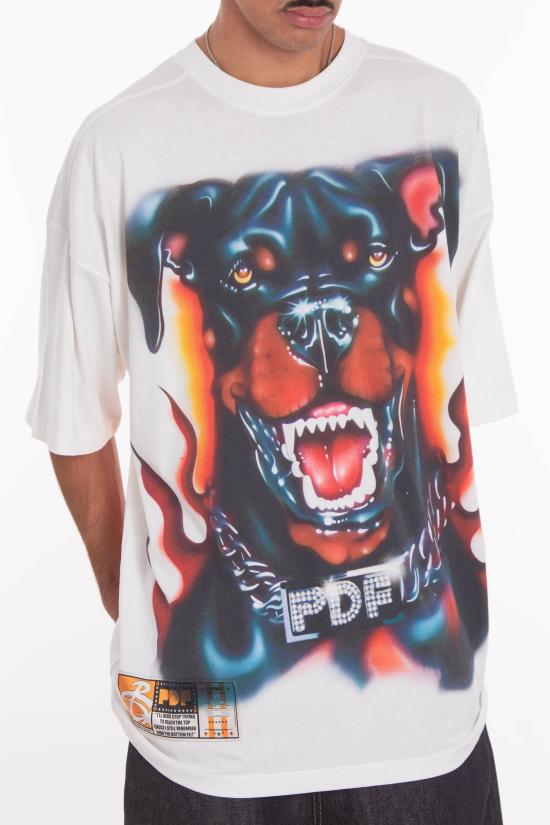 25FW 피디에프 탑 DFM54029 TJ110 WH DG WH DG White - PDF