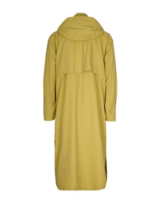 25FW 까웨 롱패딩 K81427WW8Q GREEN GOLDEN - K-WAY