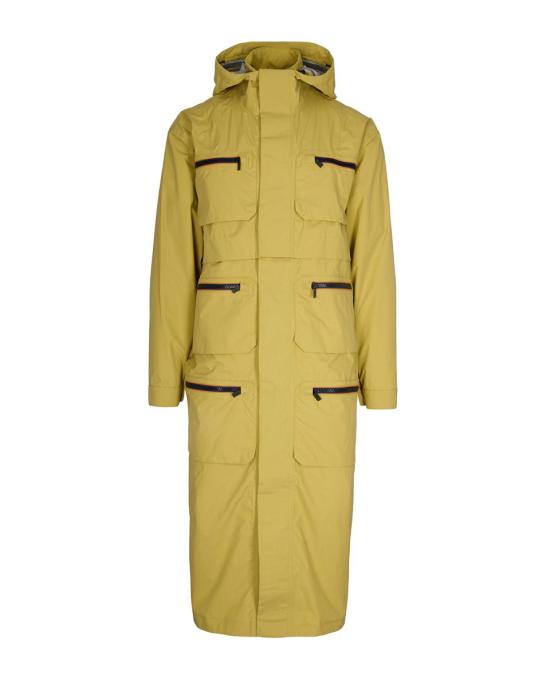 25FW 까웨 롱패딩 K81427WW8Q GREEN GOLDEN