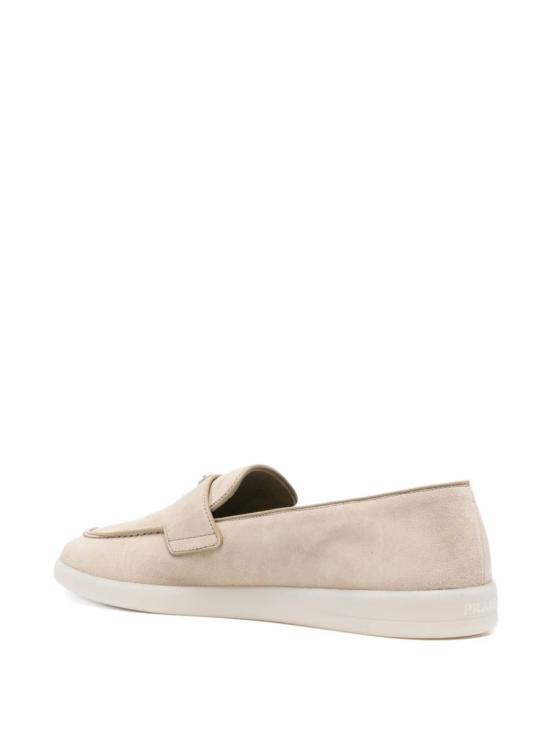 25FW 프라다 로퍼 2DG124FG001103F0FHI Beige - PRADA