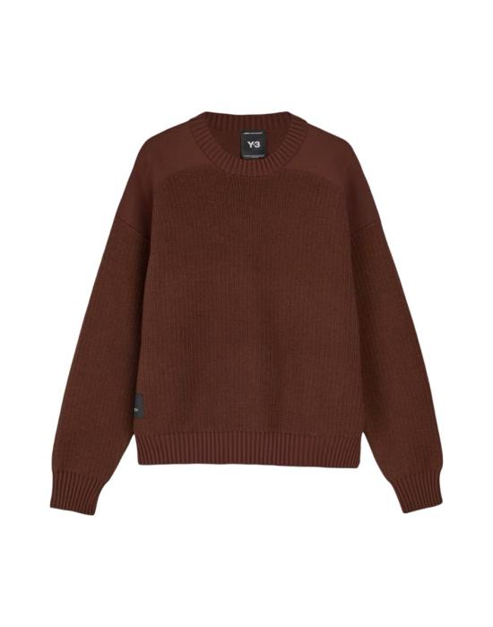 25FW 아디다스 스웨터 ADI KD256013734 BROWN